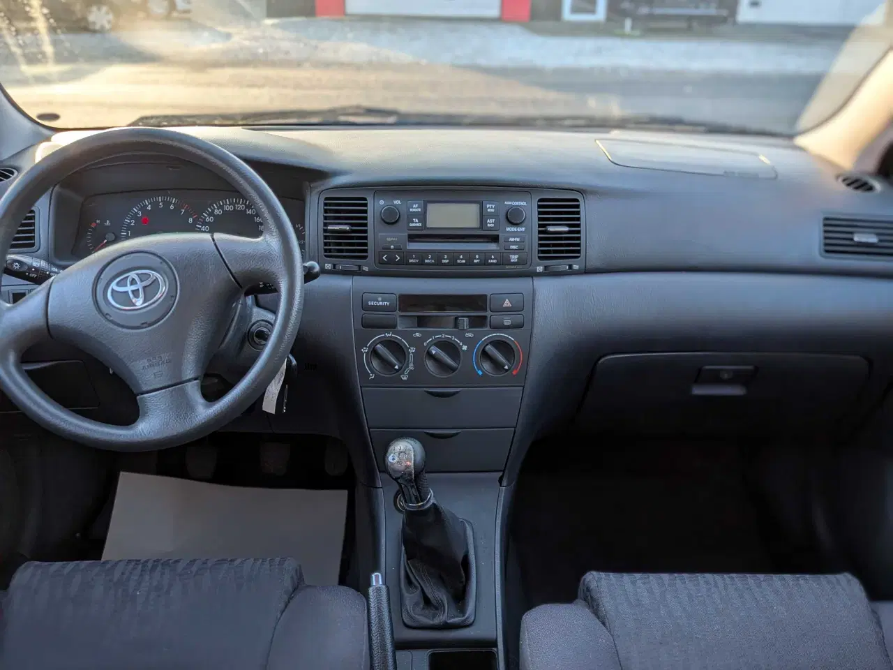 Billede 8 - Corolla e12