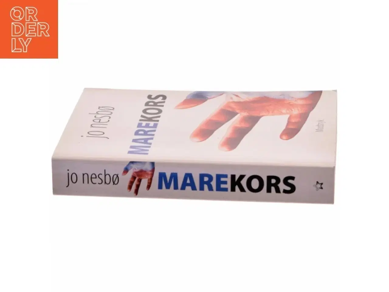 Billede 2 - Marekors af Jo Nesbø (Bog)
