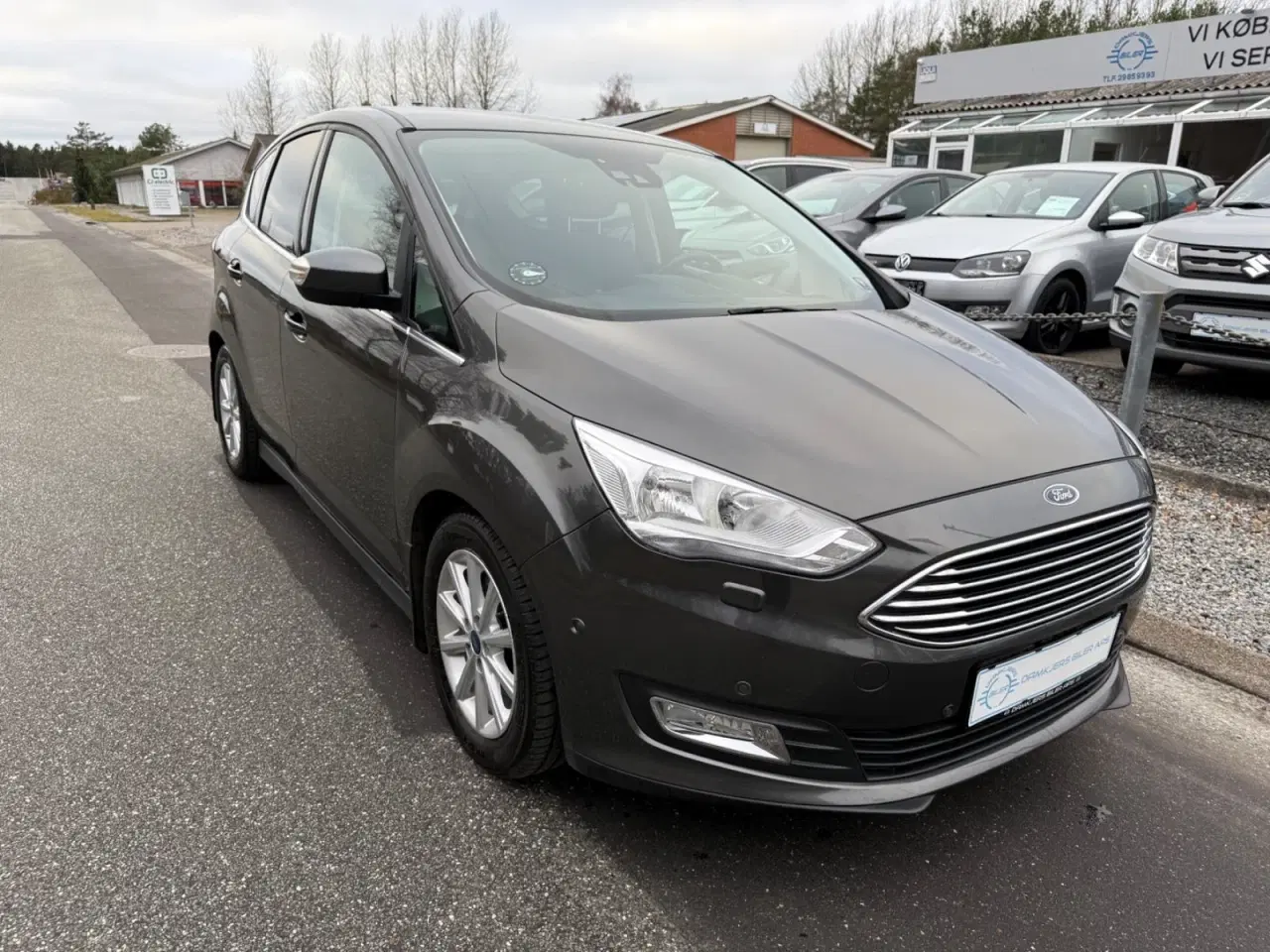 Billede 7 - Ford C-MAX 1,5 SCTi 150 Titanium aut.