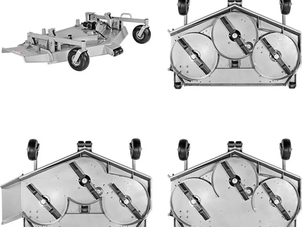 Billede 6 - Grillo FM 13.09 4WD