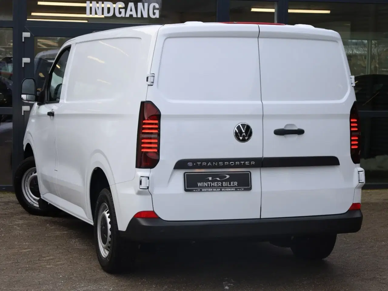Billede 3 - VW e-Transporter 64 Comfort Kassevogn SWB
