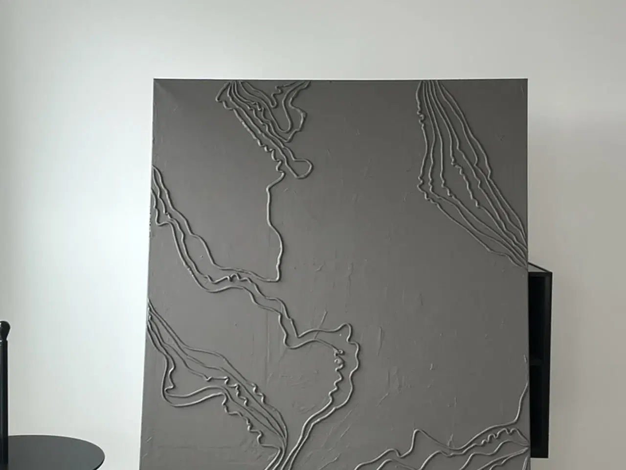 Billede 1 - Smuk lærred