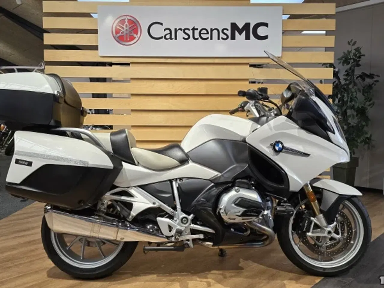 Billede 1 - BMW R 1200 RT