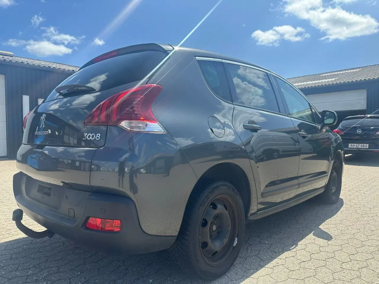Billede 6 - Peugeot 3008 1,2 e-THP 130 Access