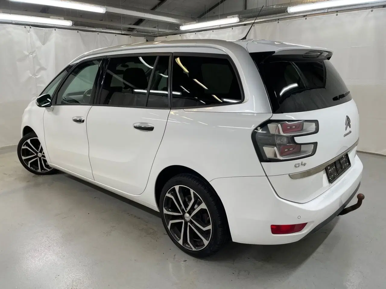 Billede 2 - Citroën Grand C4 Picasso 1,6 BlueHDi 120 Intensive+ EAT6 7prs