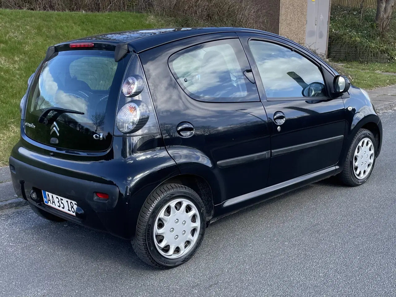 Billede 4 - NYSYNET/ Citroen C1 (2012)
