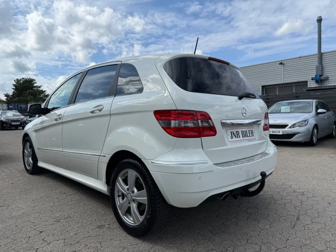 Billede 19 - Mercedes B200 2,0 CDi