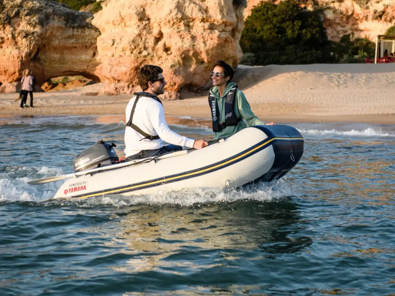 Billede 20 - Yamaha F4BMHS/L