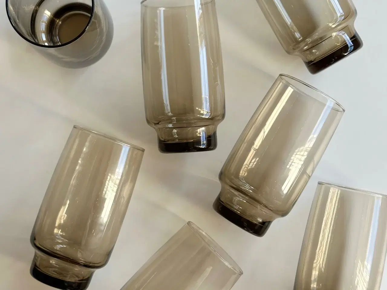 Billede 3 - Luminarc drikkeglas, 7 stk samlet