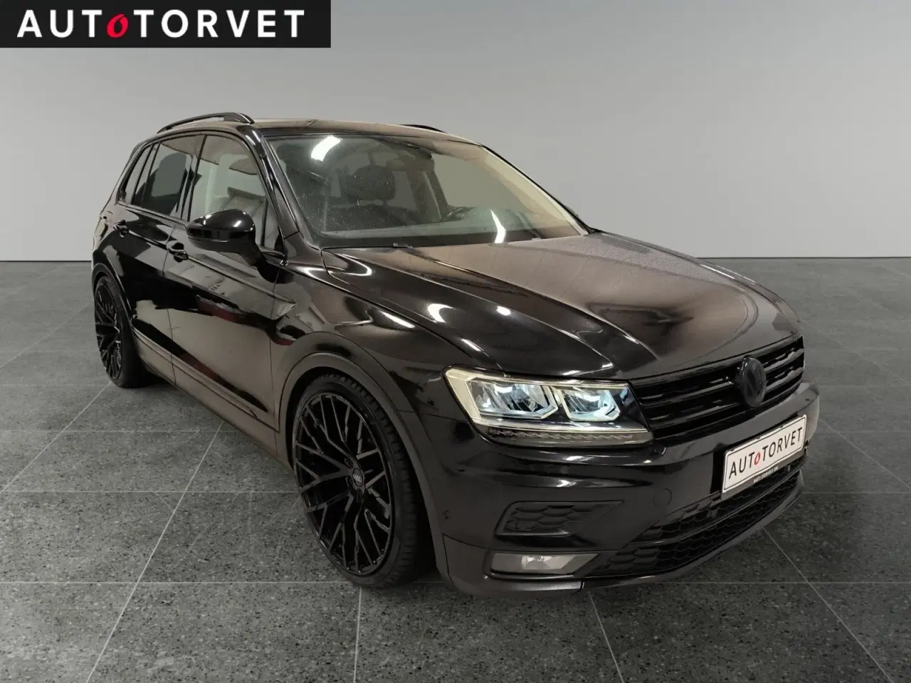 Billede 2 - VW Tiguan 2,0 TDi 150 Highline DSG Van