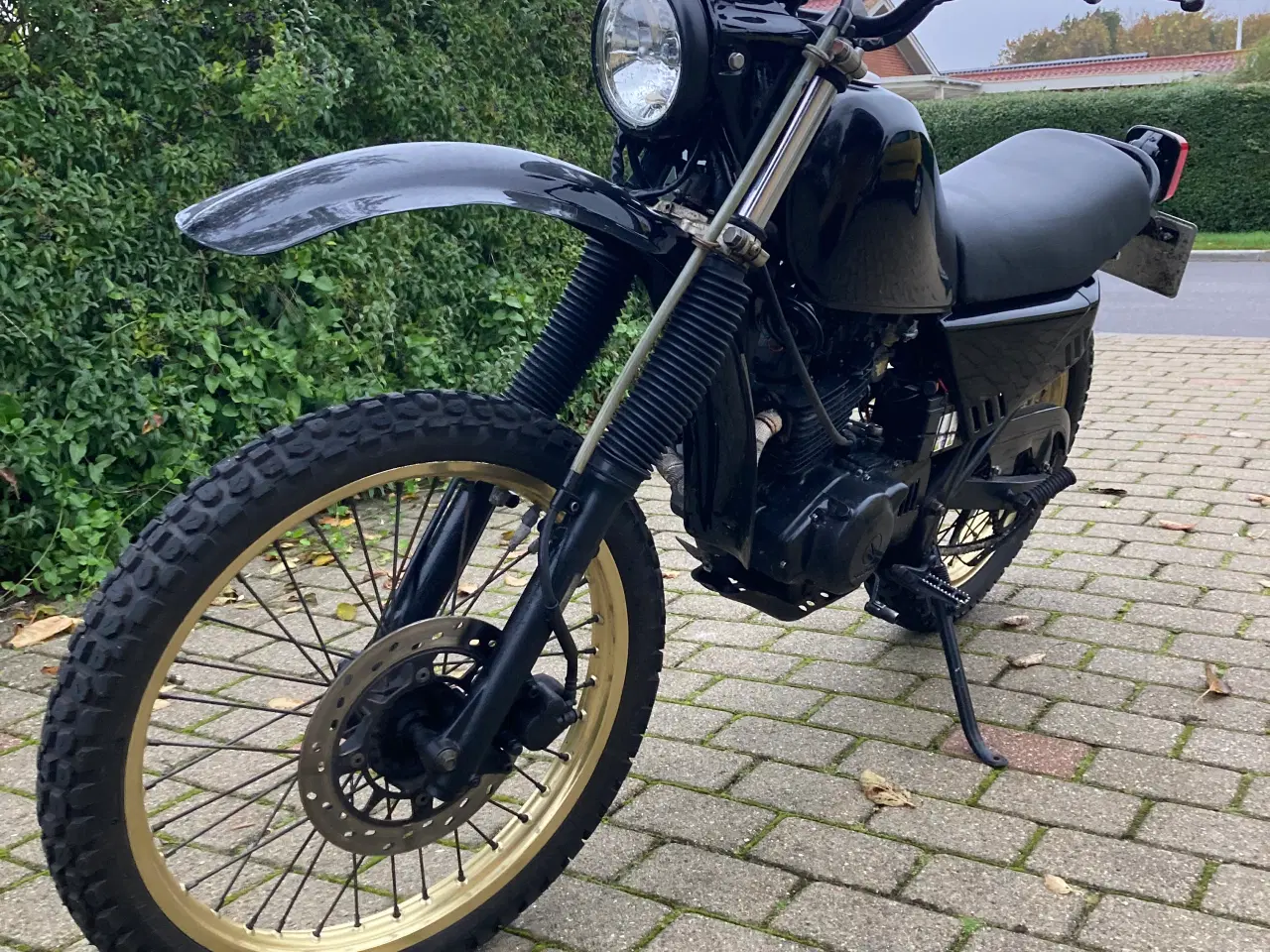 Billede 2 - Suzuki DR250