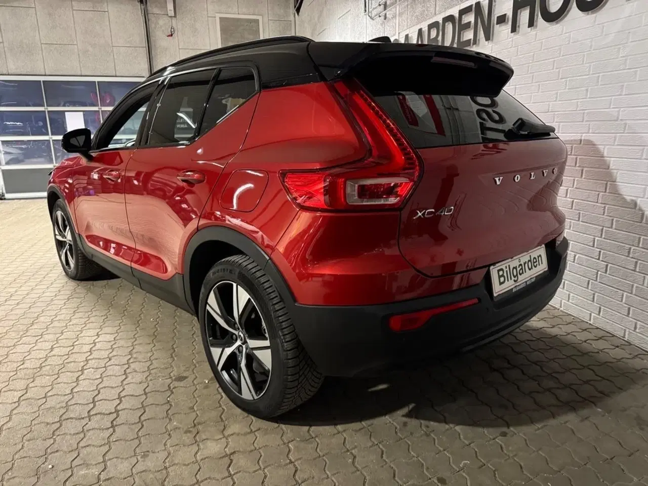 Billede 3 - Volvo XC40  P8 ReCharge Twin Plus