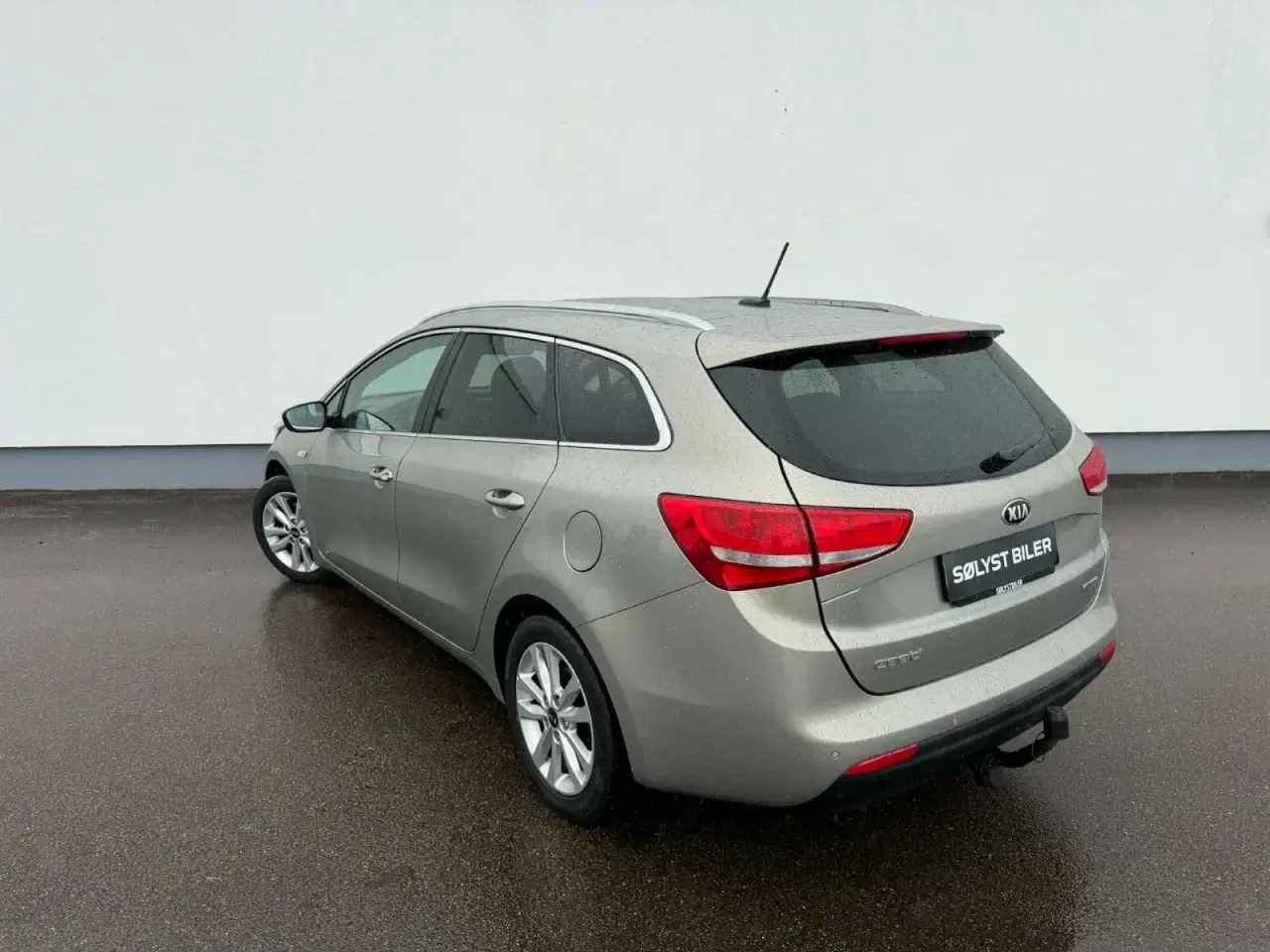 Billede 13 - Kia Ceed 1,6 CRDi 136 Attraction SW