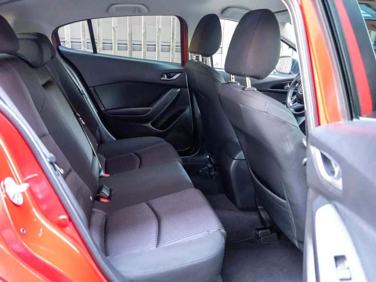 Billede 14 - Mazda 3 2,2 SkyActiv-D 150 Vision