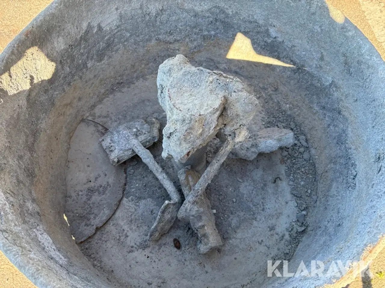 Billede 12 - Tvangsblander Soroto 100 Liter