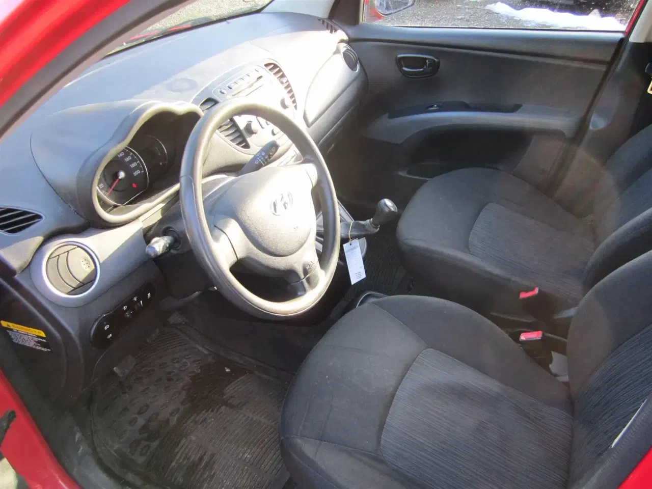 Billede 5 - Hyundai i10 1,2 85HK 5d