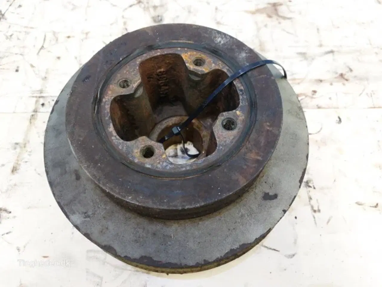 Billede 11 - Ford 678 HT Motor Remskive E6NN6316AA