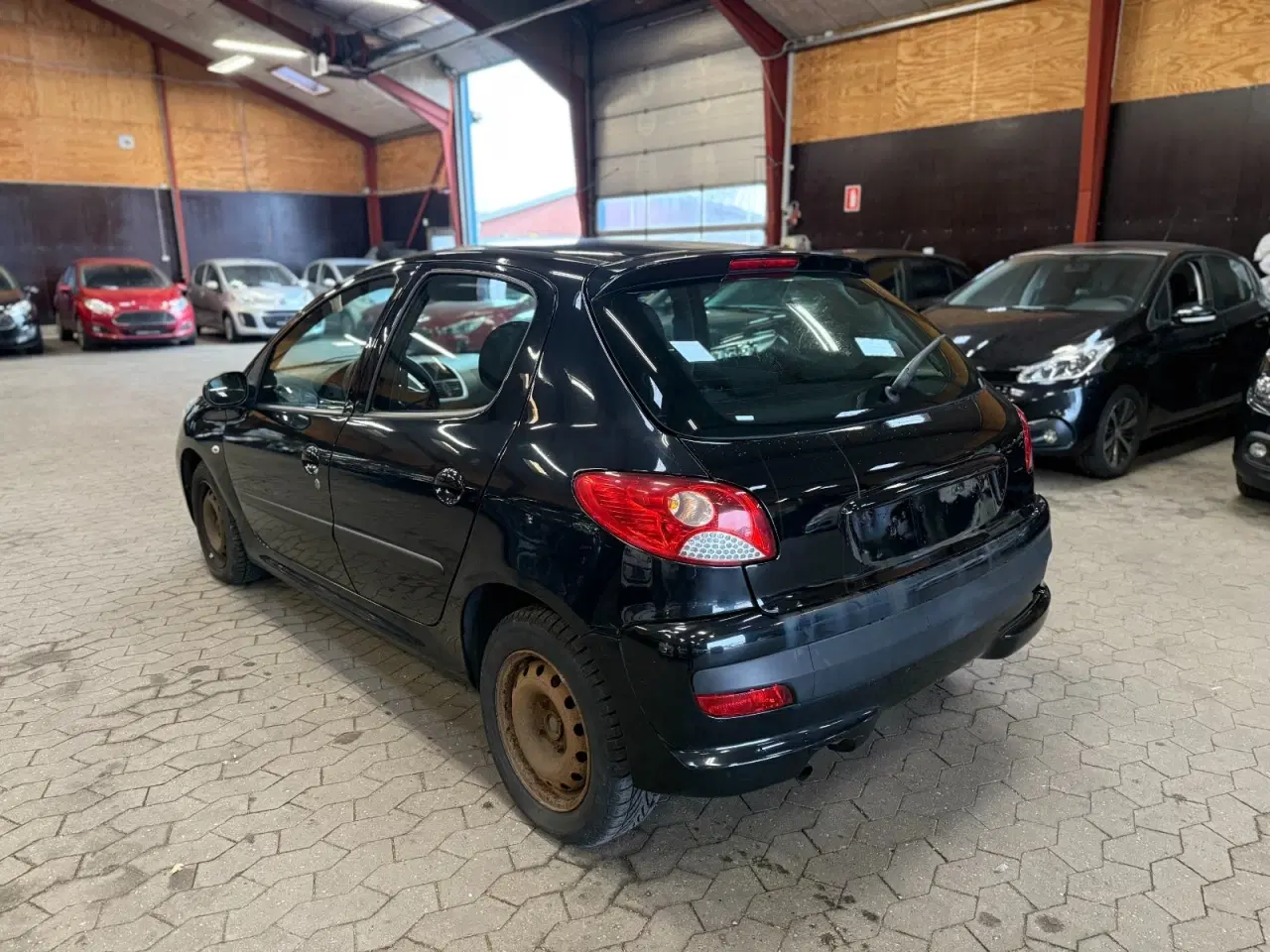 Billede 7 - Peugeot 206+ 1,4 HDi 68