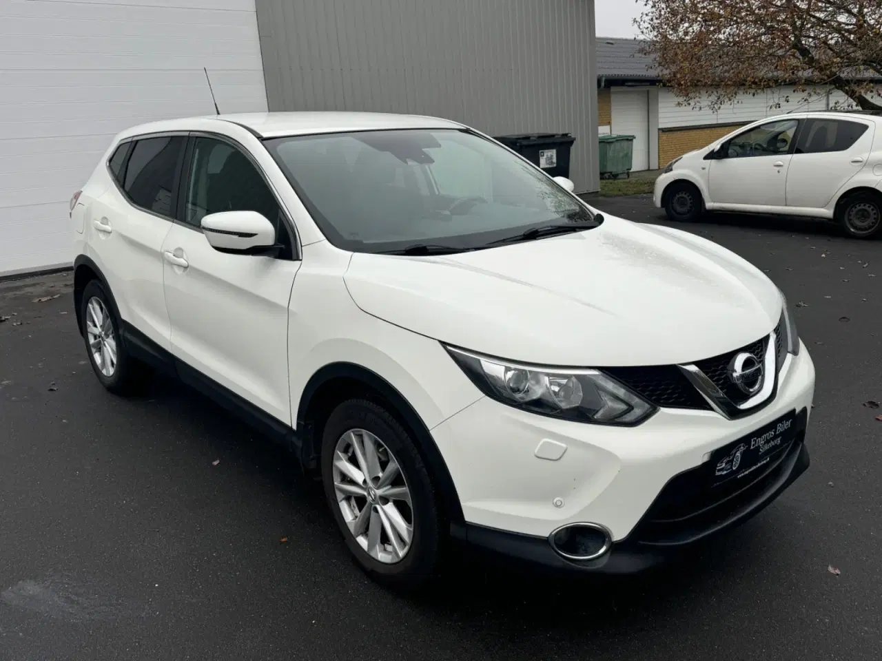 Billede 1 - Nissan Qashqai 1,2 Dig-T 115 Acenta