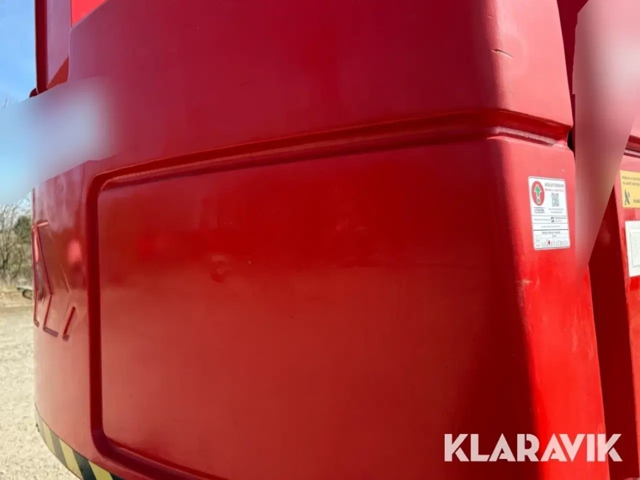 Billede 8 - Bomlift Haulotte HT23RTJ