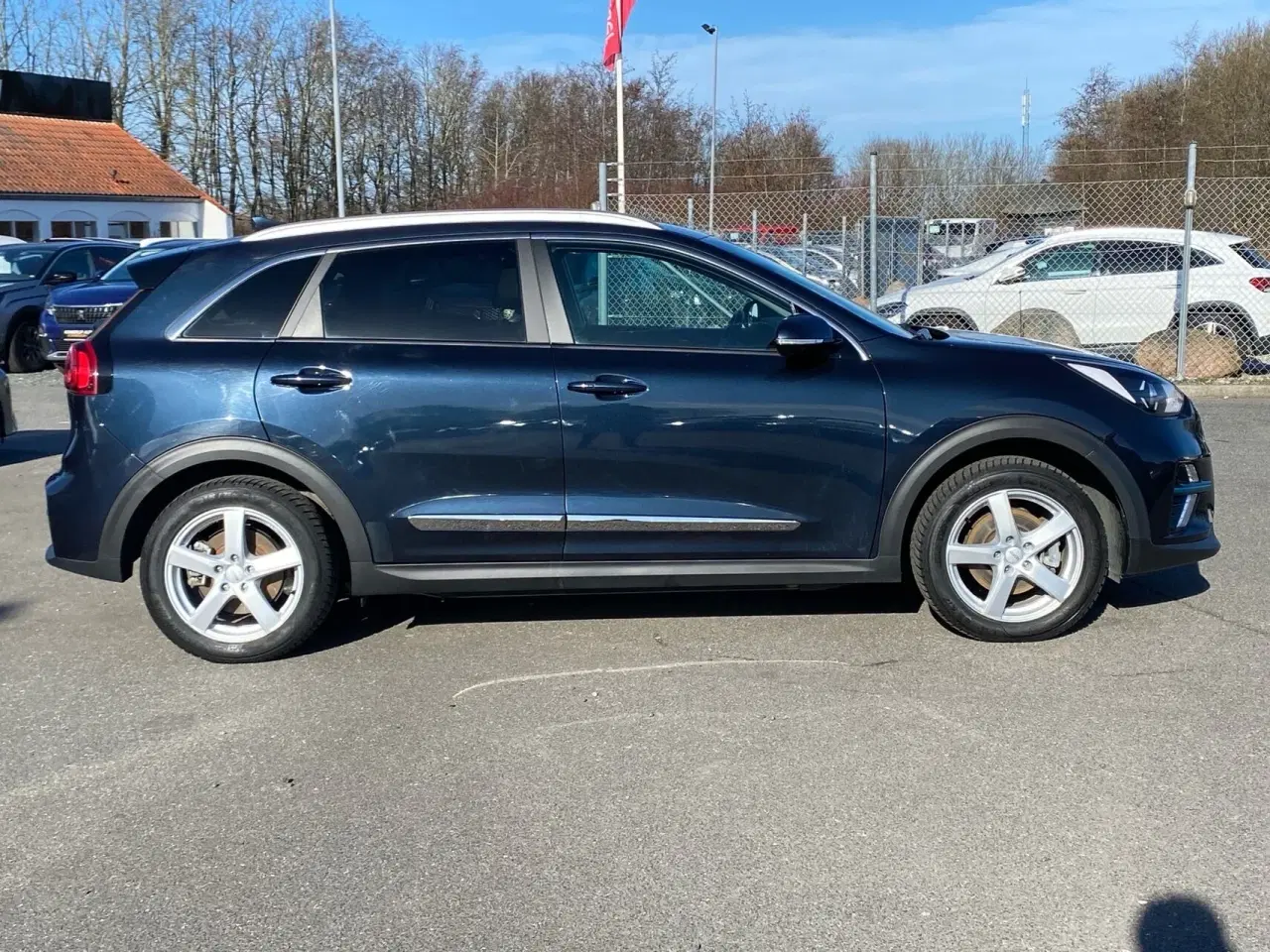 Billede 5 - Kia e-Niro EL Vision 136HK 5d Aut.