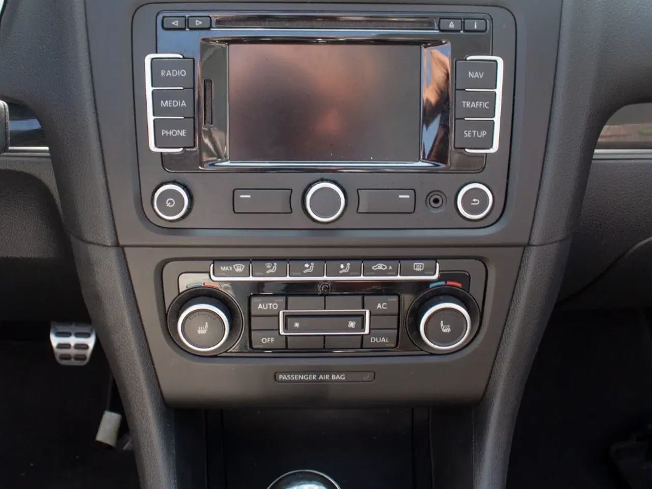 Billede 12 - VW Golf VI 1,6 TDi 105 Cabriolet BMT