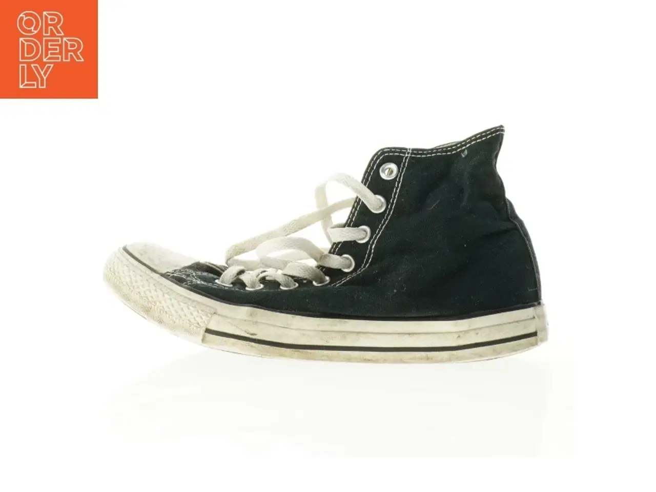 Billede 1 - Converse All Star høje sneakers fra Converse (str. 41,5)