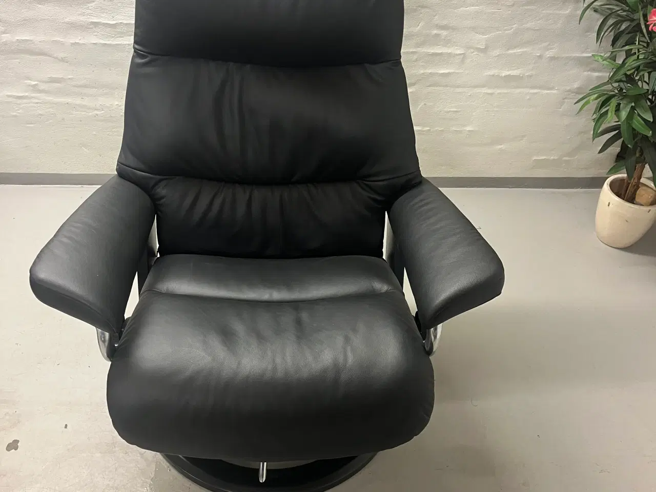 Billede 2 - Stressless Wing lænestole