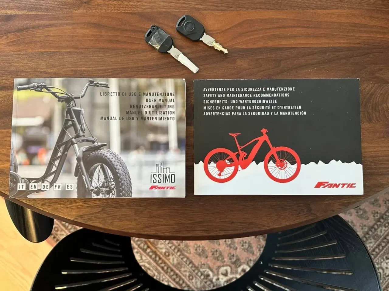 Billede 12 - Fantic Urban El cykel med Centermotor - Italiensk 