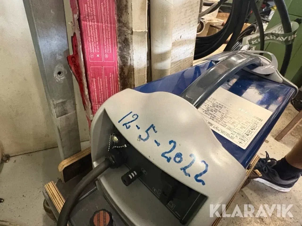 Billede 5 - Plasmaskærer Bölder Saber 70 CHP