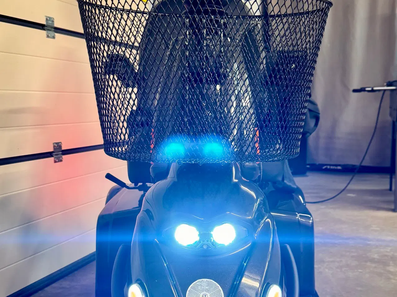 Billede 3 - El scooter 2024 - 149km