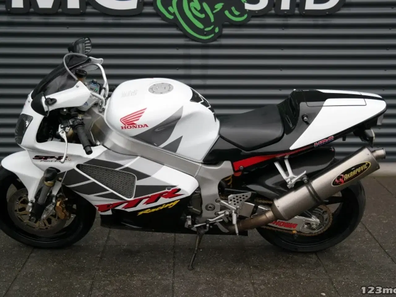 Billede 16 - Honda VTR 1000 SP-2 MC-SYD       BYTTER GERNE