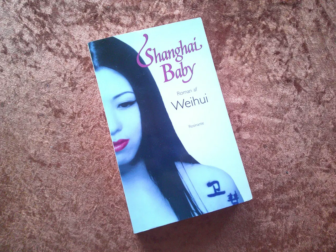 Billede 1 - Shanghai baby, Hui Wei,