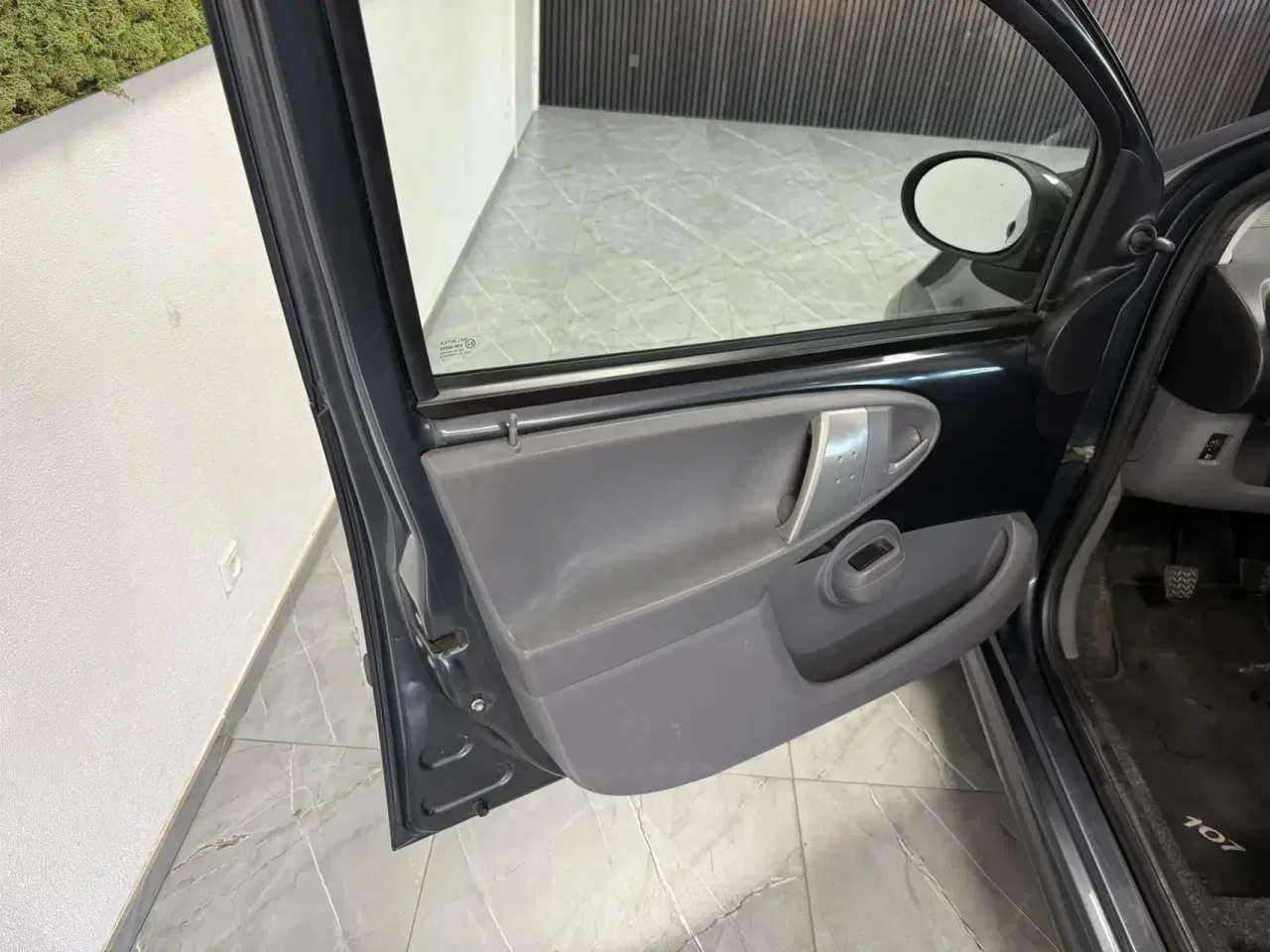 Billede 5 - Peugeot 107 1,0 Active 68HK 5d