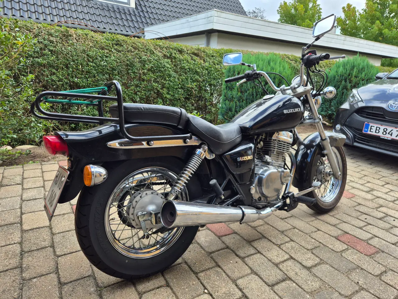 Billede 4 - Suzuki GZ250