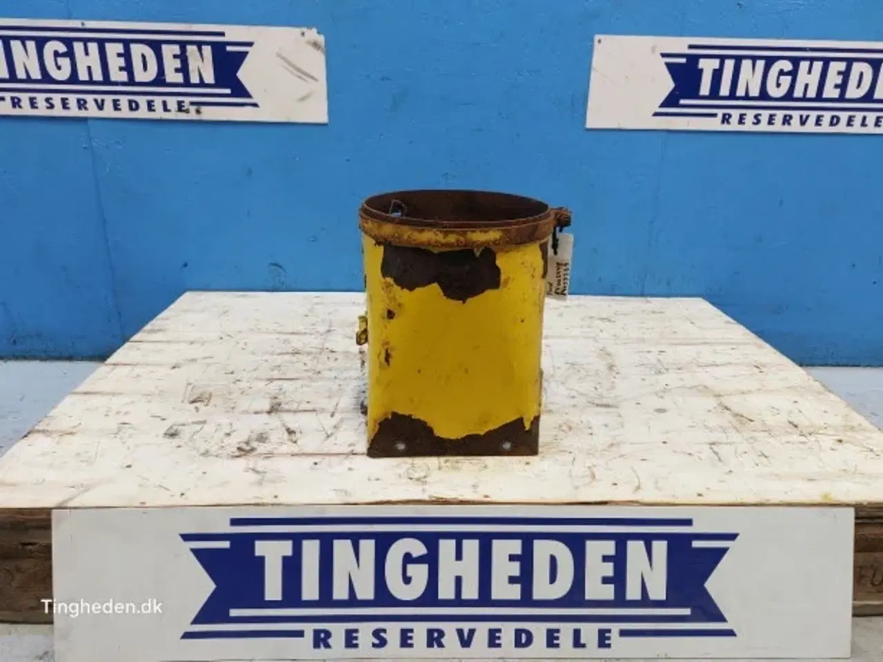 Billede 1 - New Holland FX38 Styr 84002448