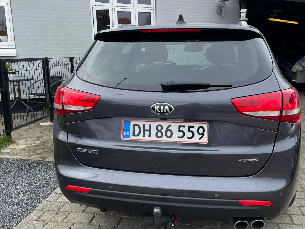 Billede 6 - Nysynet Kia Ceed 