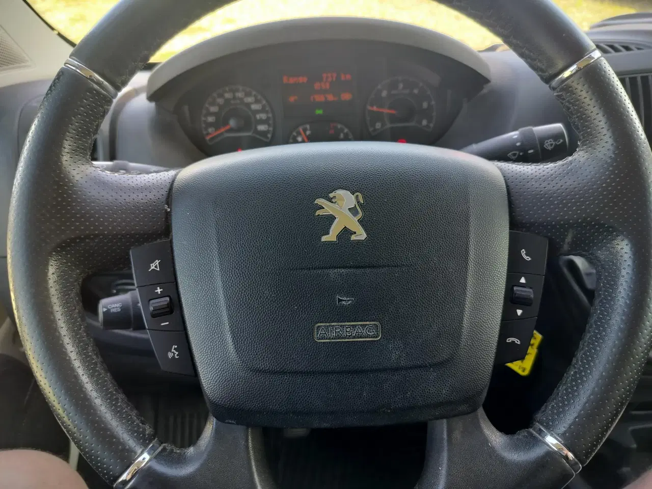 Billede 9 - Peugeot Boxer 330 2,0 HDI. L2H1