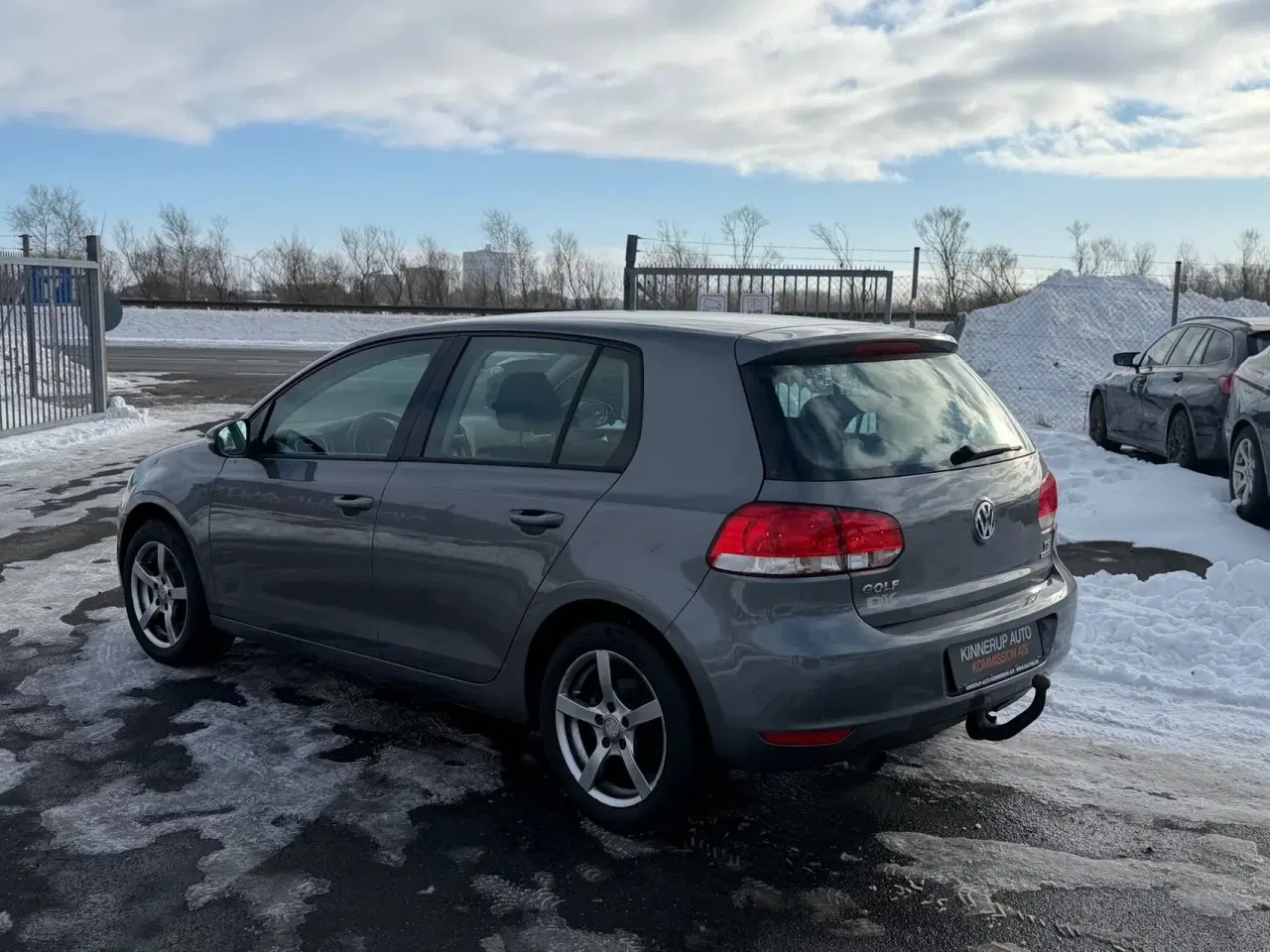 Billede 4 - VW Golf 1,2 BlueMotion TSI Comfortline 105HK 5d 6g