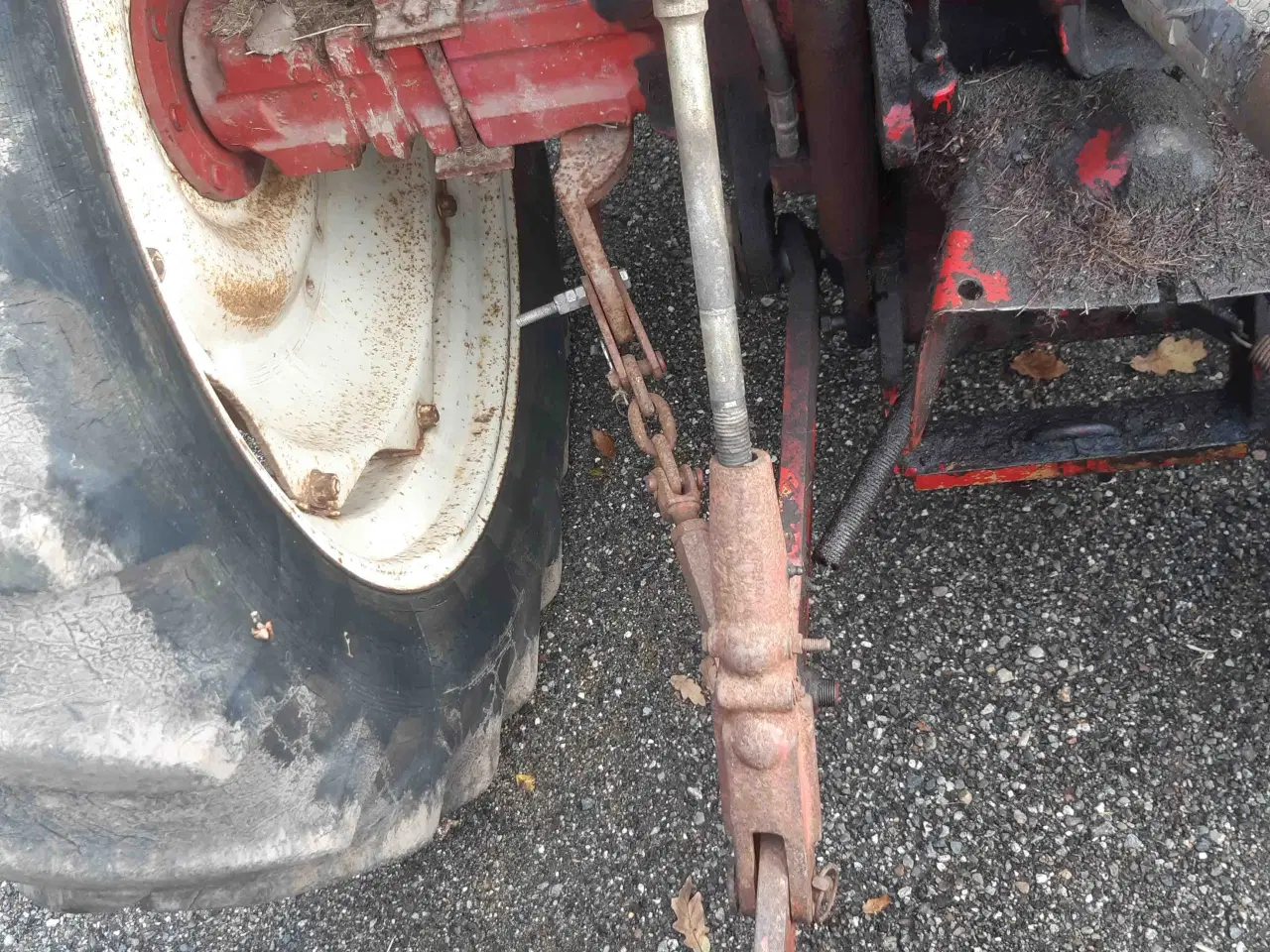 Billede 11 - IH 885XL