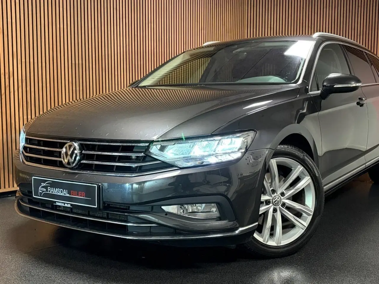 Billede 2 - VW Passat 1,5 TSi 150 Elegance High Variant DSG