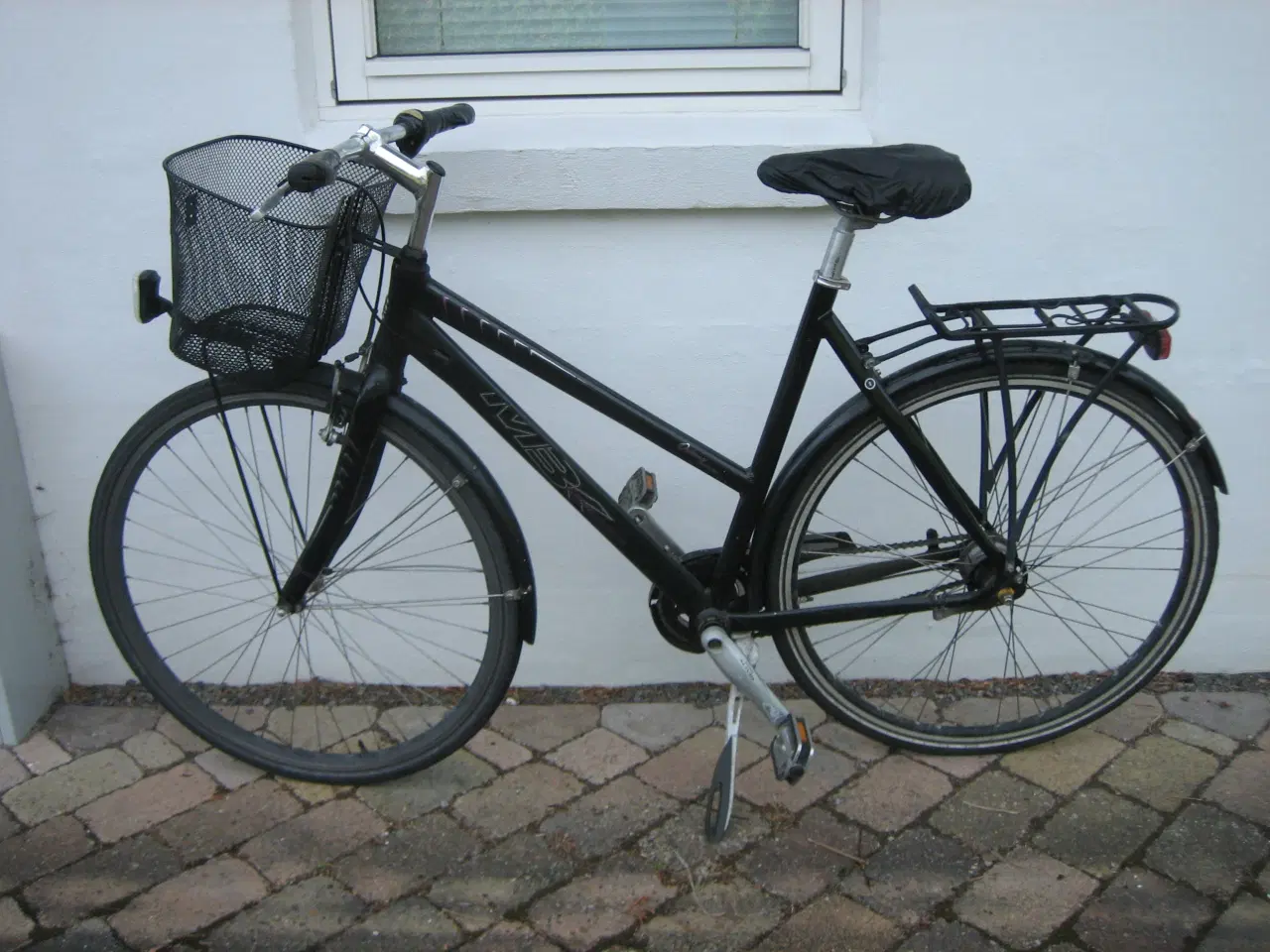 Billede 1 - MBK Damecykel med 7 indvendige gear.