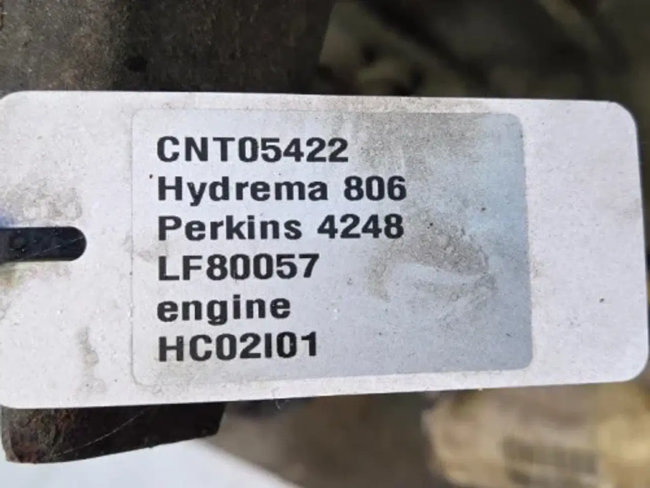 Billede 18 - Perkins 4.248