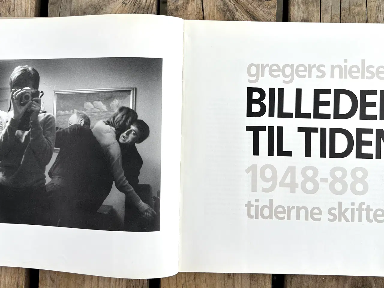 Billede 4 - Gregers Nielsen – Billeder til tiden 1948-88