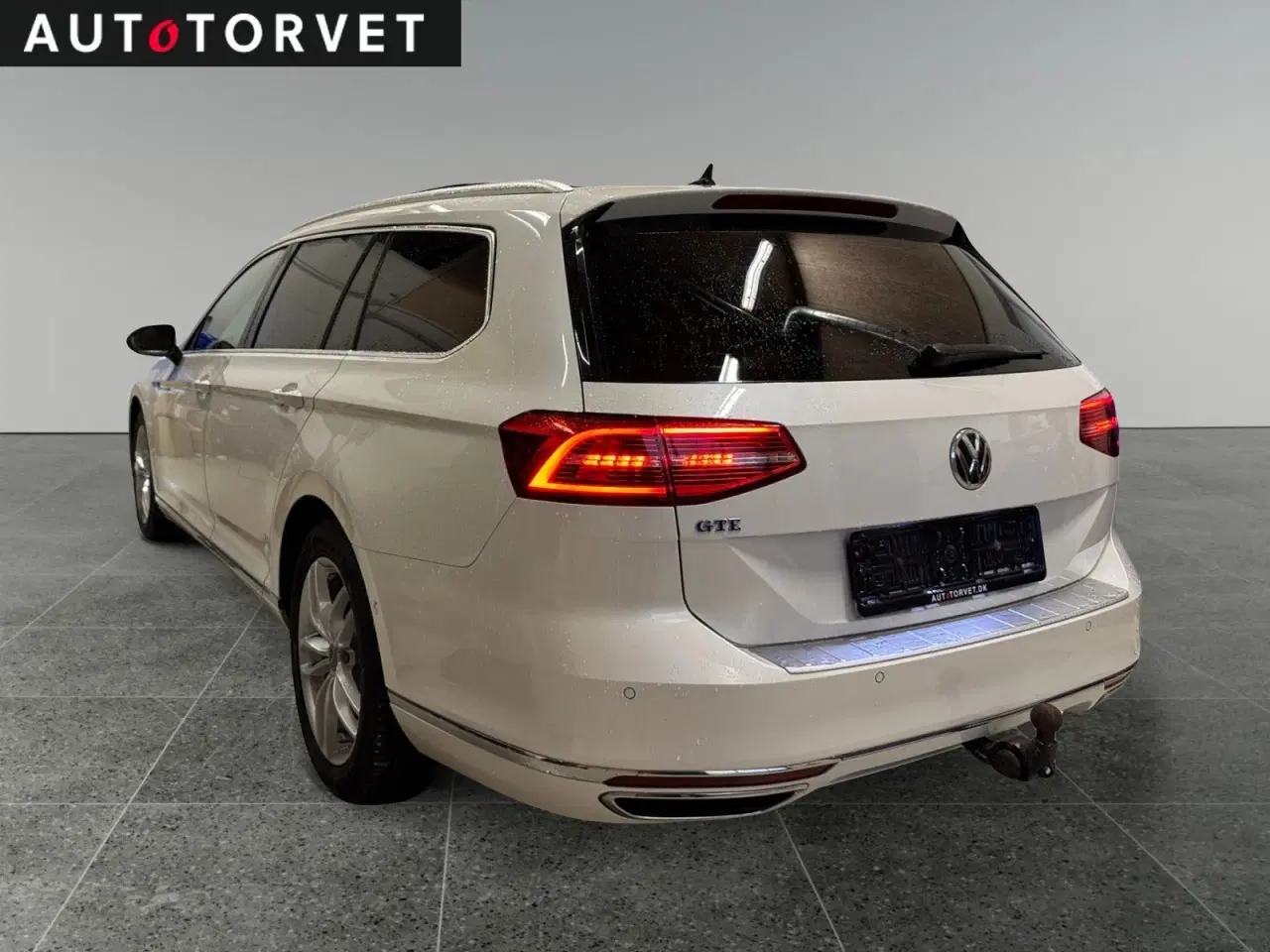 Billede 4 - VW Passat 1,4 GTE Highline Variant DSG