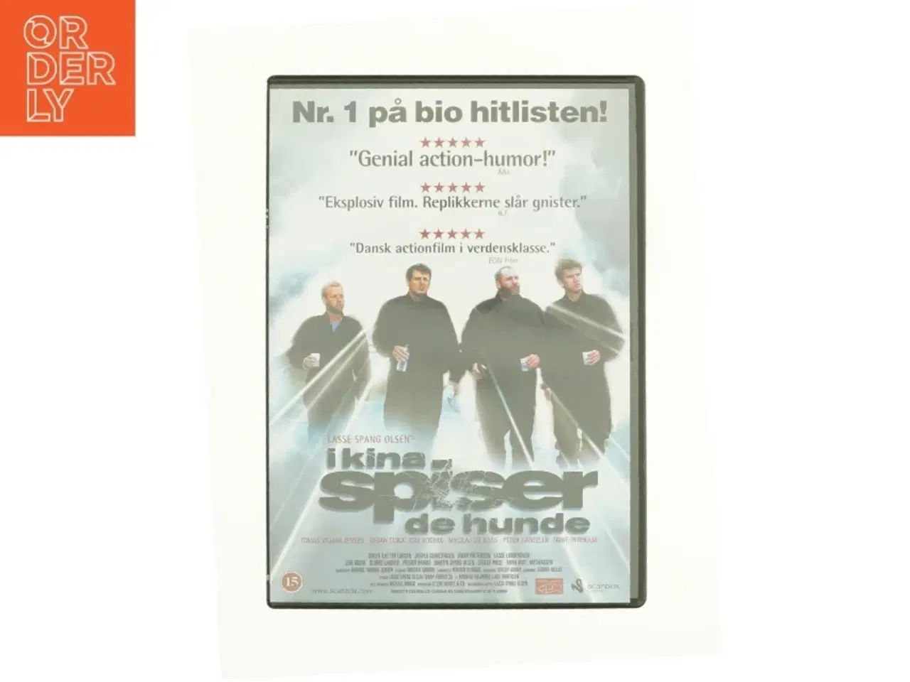 Billede 1 - I Kina Spiser De Hunde fra DVD