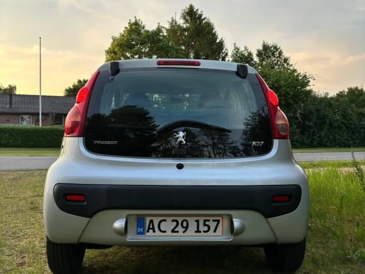 Billede 7 - Peugeot 107, årgang 2009
