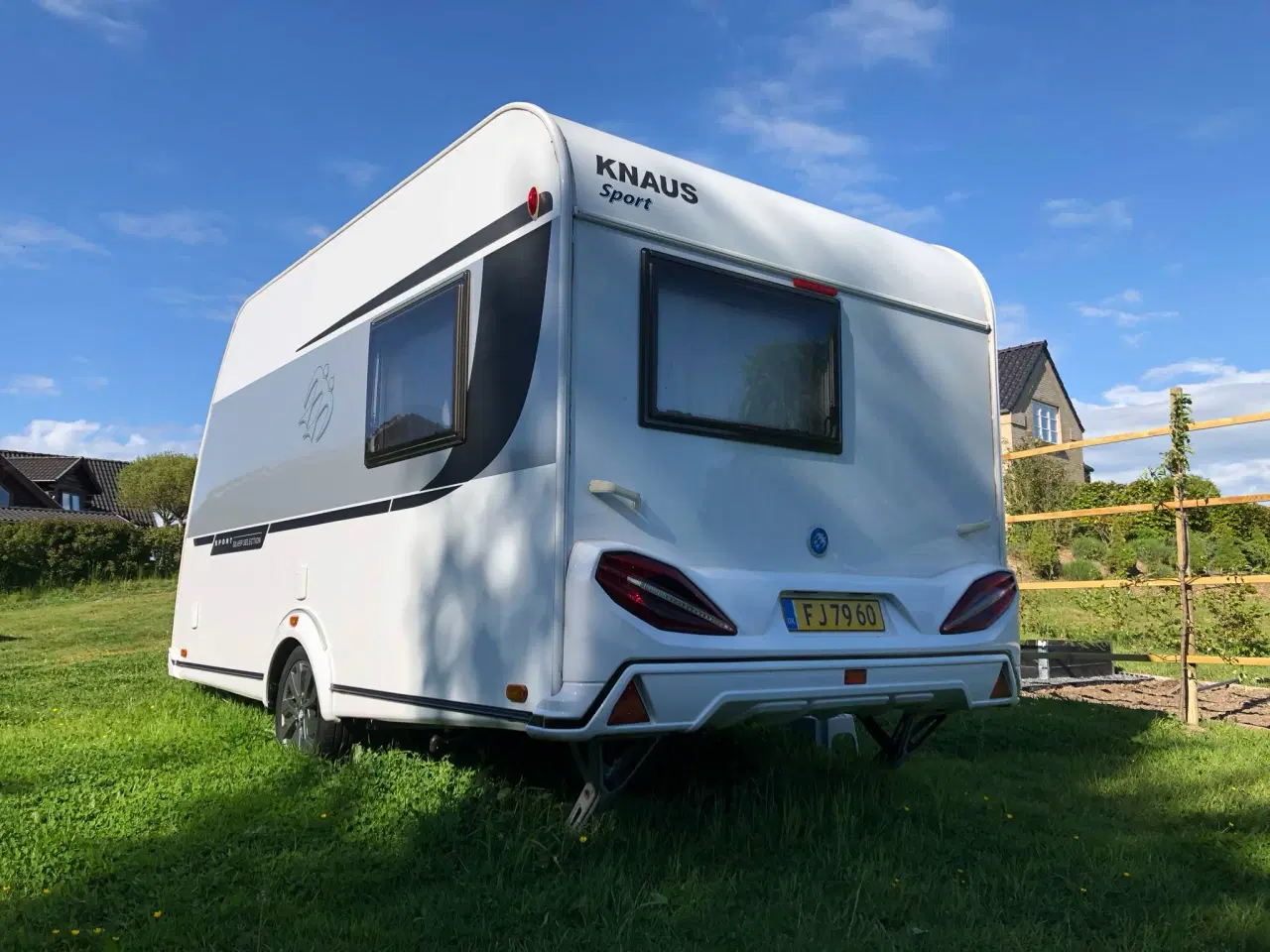 Billede 2 - Campingvogn - Knaus 400 QD Sport Silver Selection