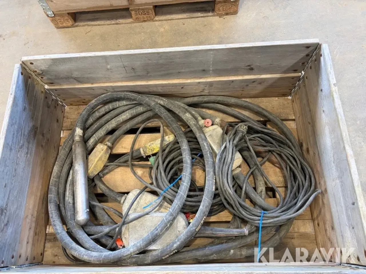 Billede 6 - Stavvibrator til beton 3 styk