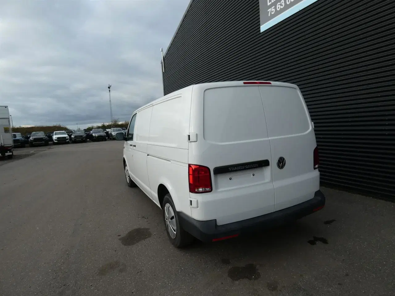 Billede 6 - VW Transporter Lang 2,0 TDI BMT 110HK Van